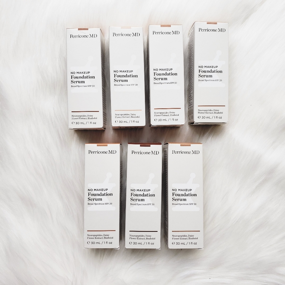 Perricone MD No Makeup Foundation Serum